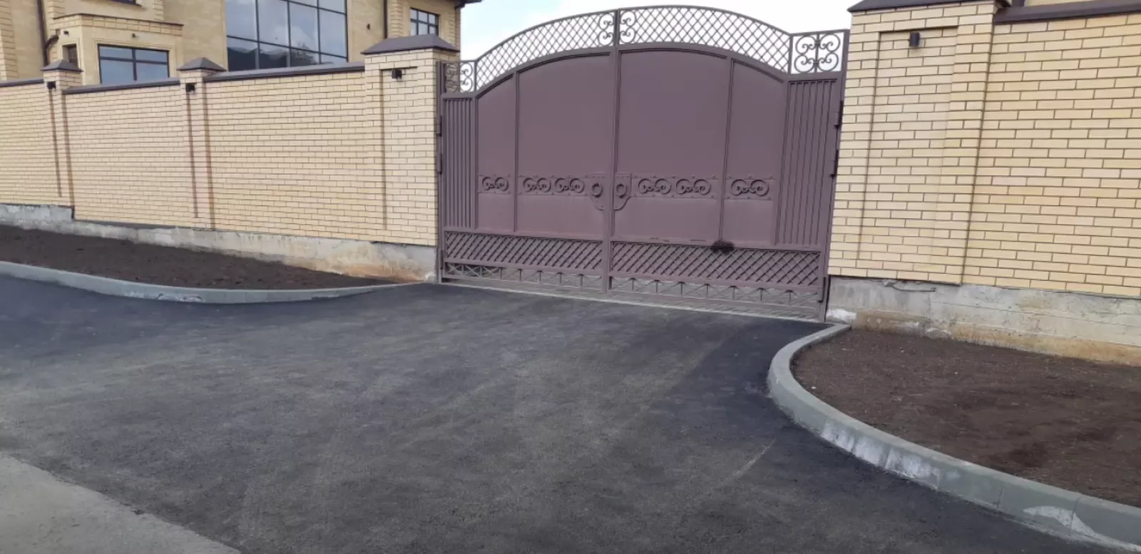 Укладка асфальта в Братске — фото 4